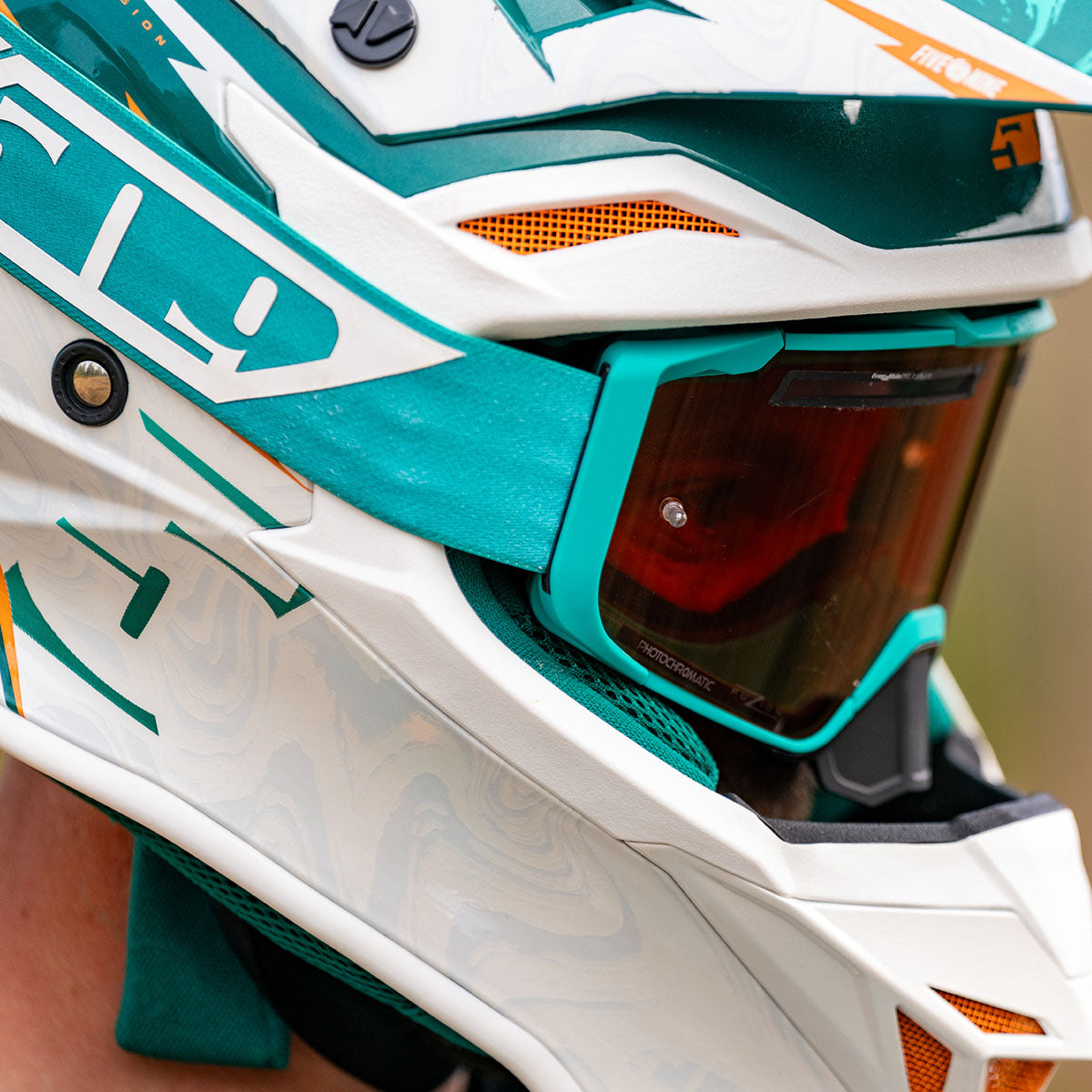 Sinister MX6 Fuzion Flow Goggle