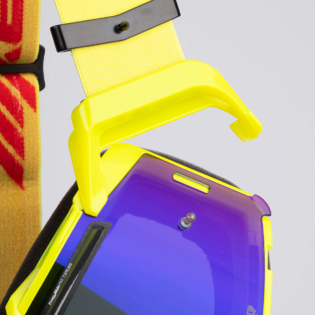 Sinister MX6 Fuzion Flow Goggle