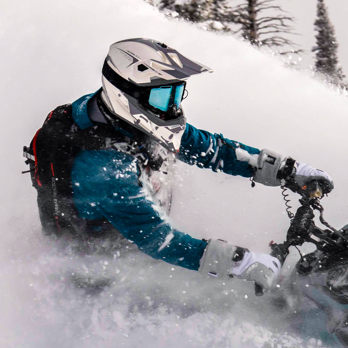 Sinister X7 Ignite S1 Goggle