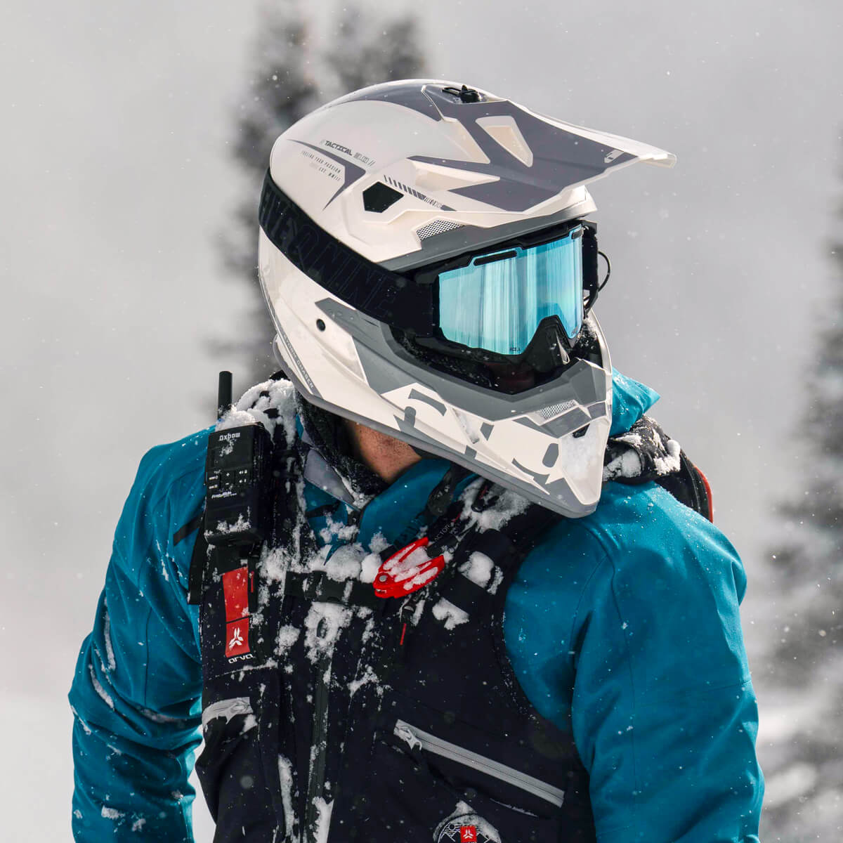 Sinister X7 Ignite S1 Goggle