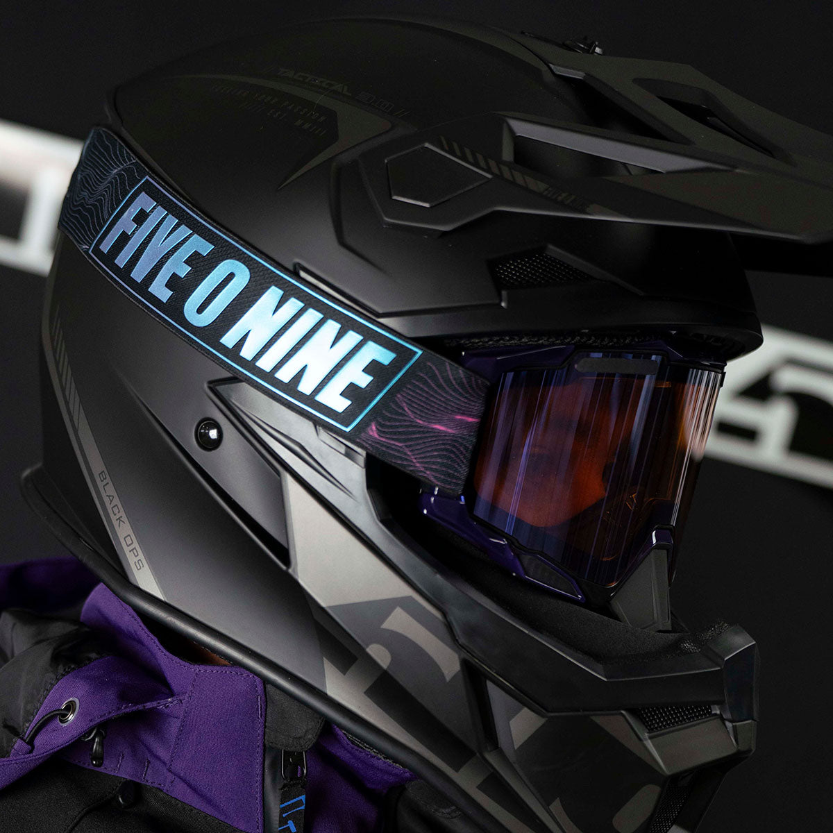 Sinister X7 Ignite S1 Goggle