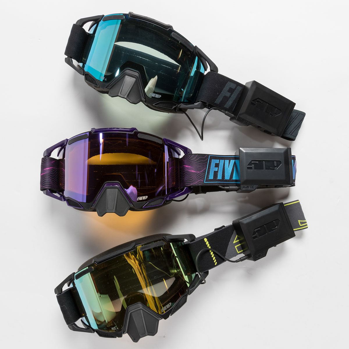 Sinister X7 Ignite S1 Goggle