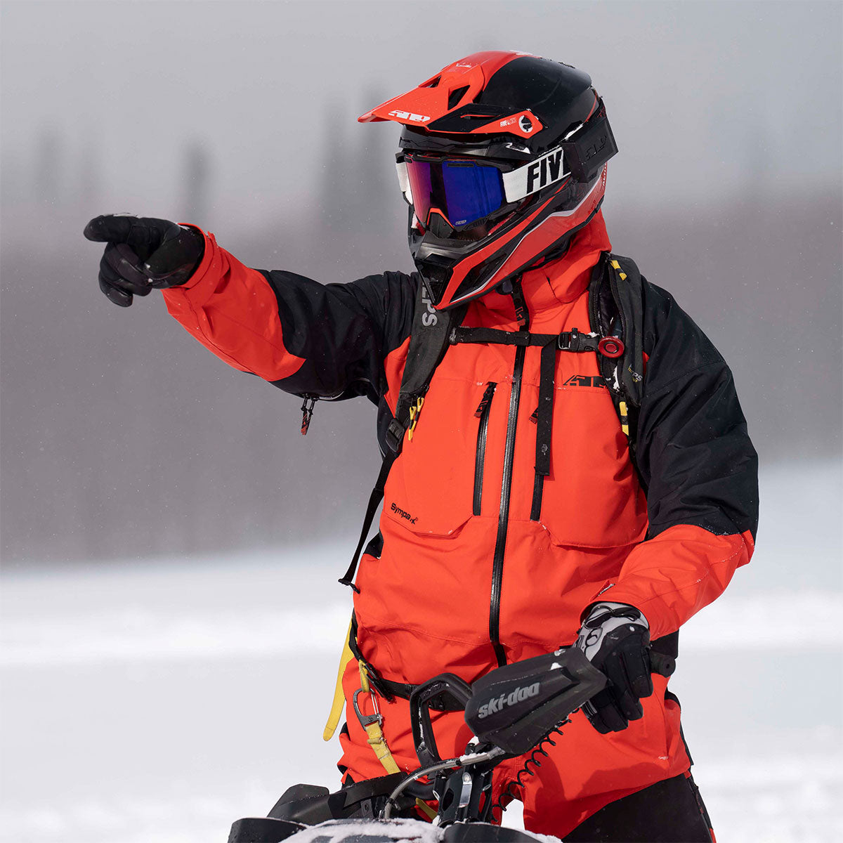 Sinister X7 Ignite S1 Goggle