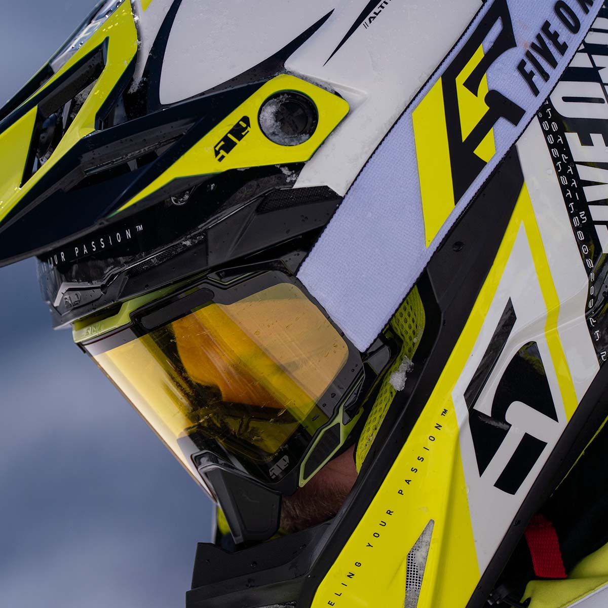 Sinister X7 TR Goggle