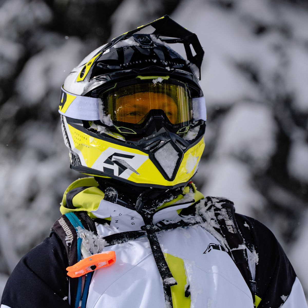 Sinister X7 TR Goggle