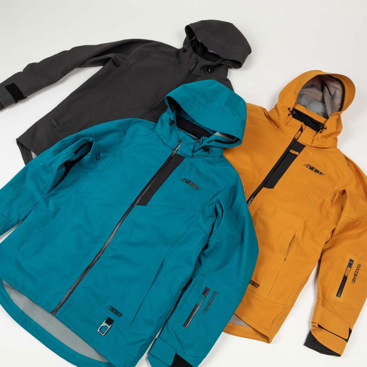 Stoke Jacket Shell