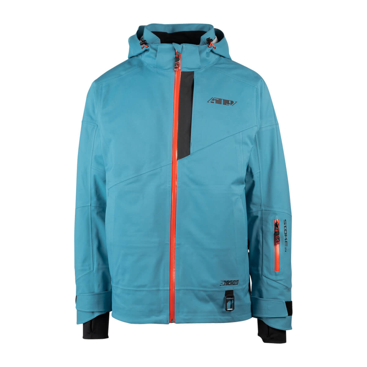 Stoke ZI Jacket | Backcountry Snowmobile Jacket – 509