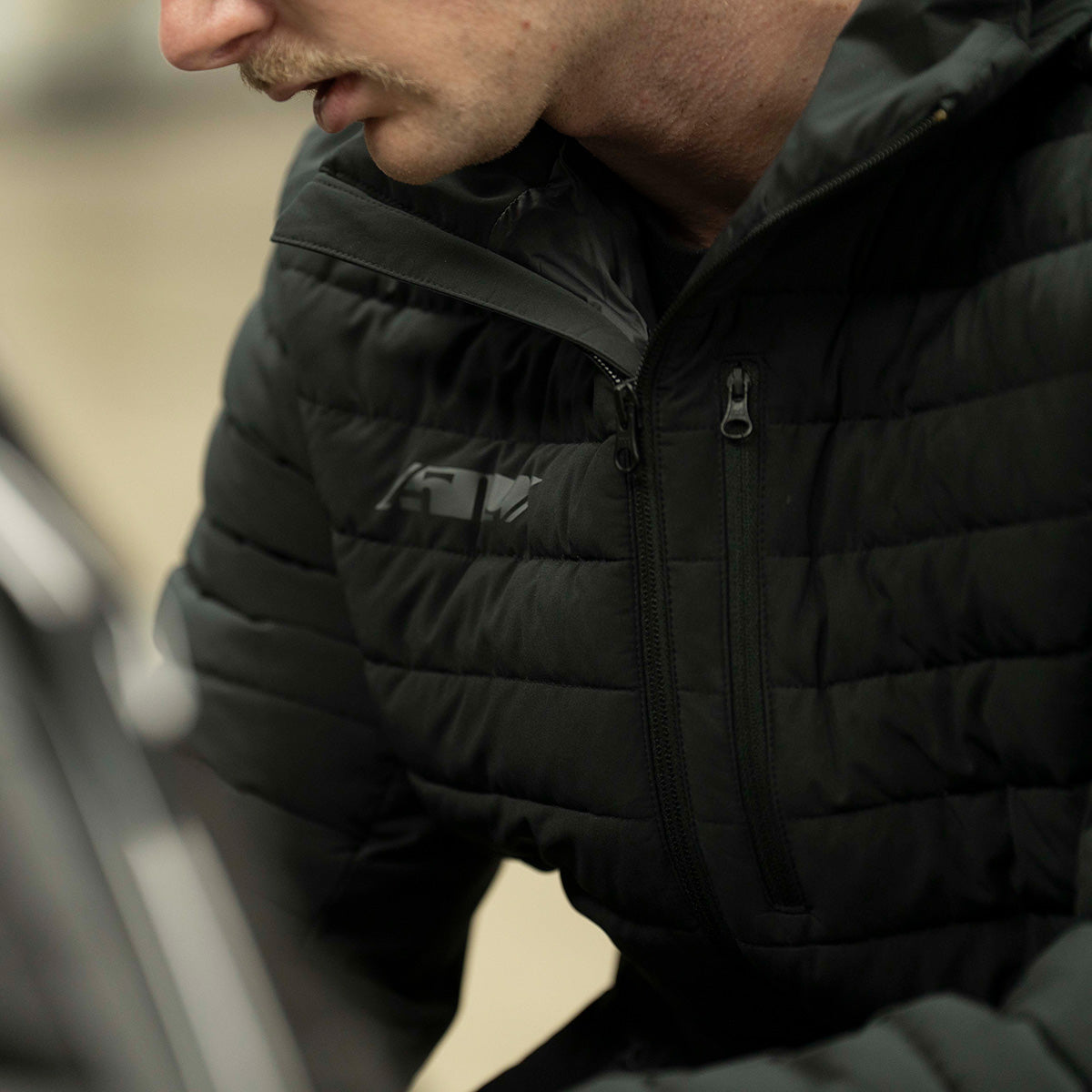 Syn Down Ignite Jacket with Clim8