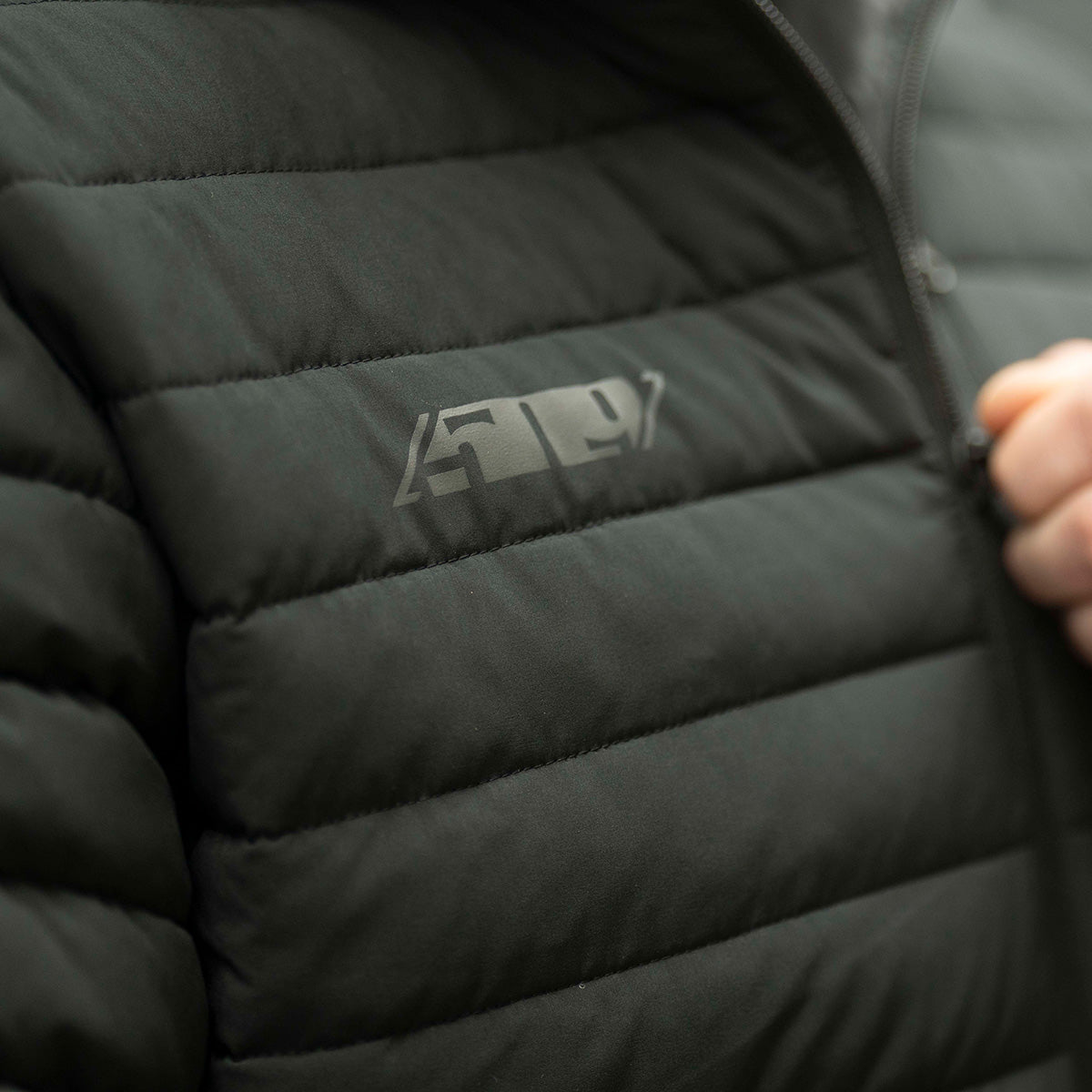 Syn Down Ignite Jacket with clim8