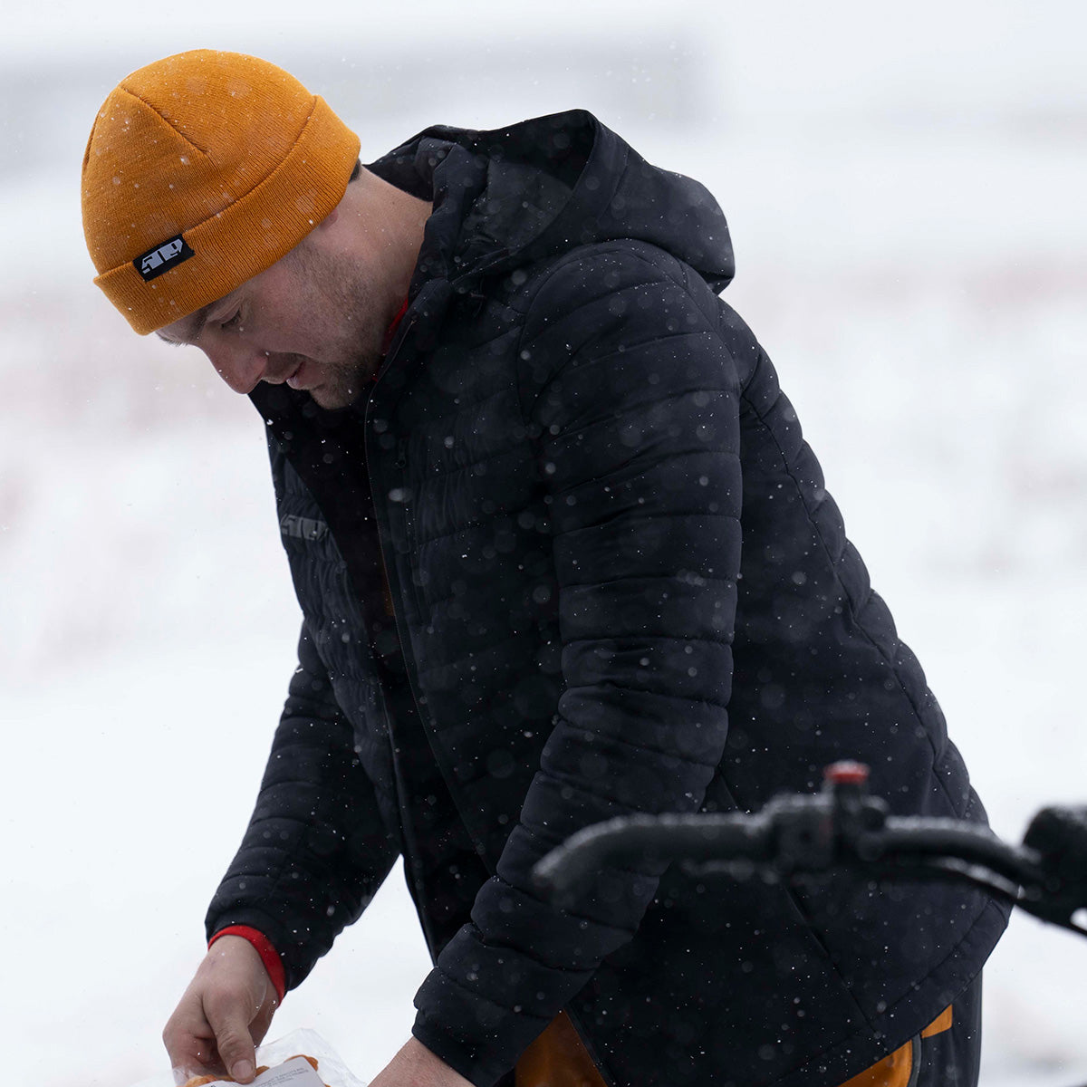 Syn Down Ignite Jacket with Clim8