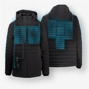 Syn Down Ignite Jacket with Clim8