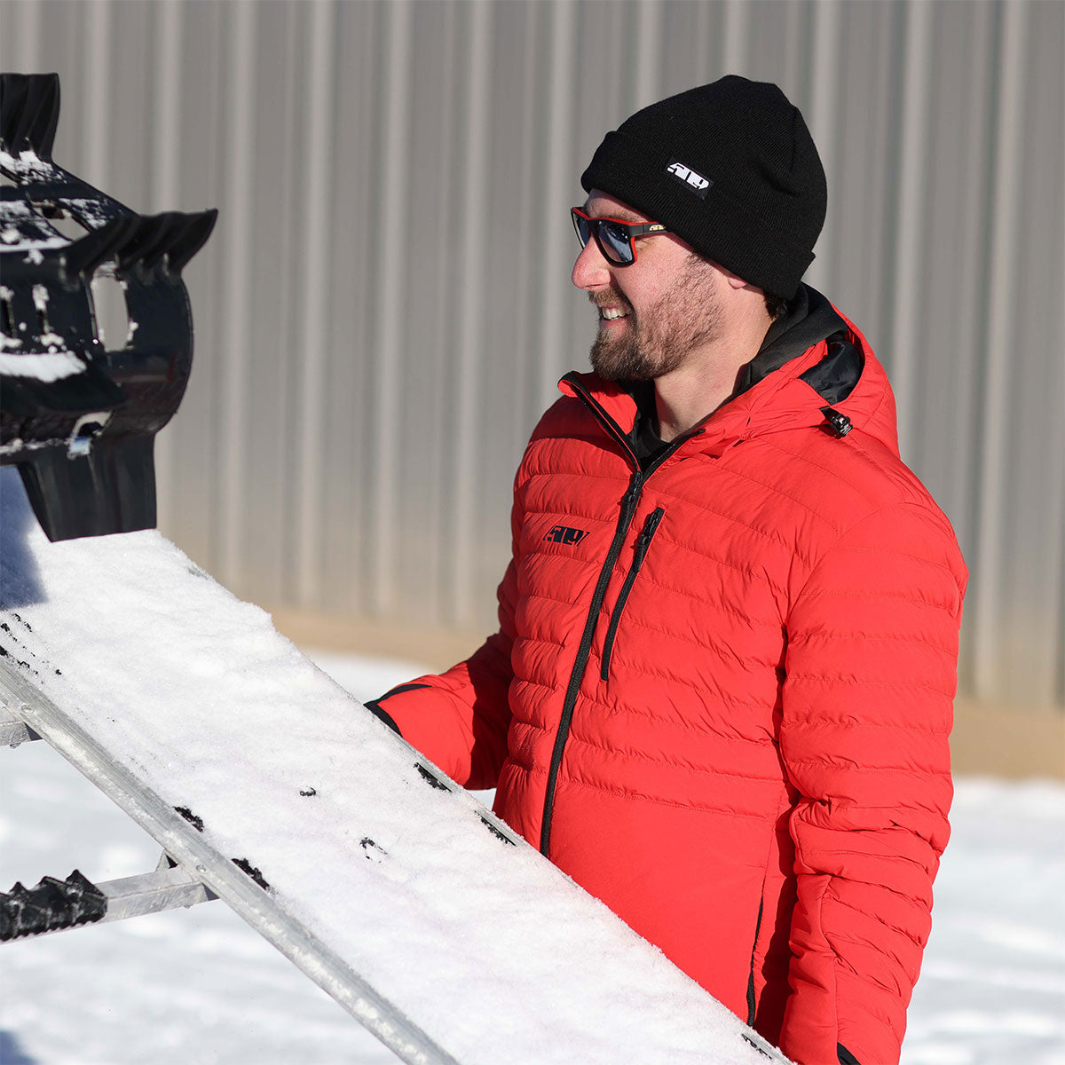 Syn Down Insulated Jacket