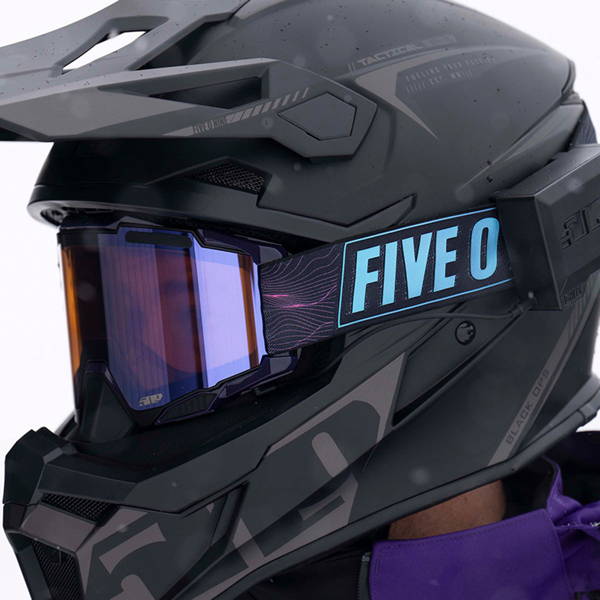 Tactical 3.0 MTN Helmet