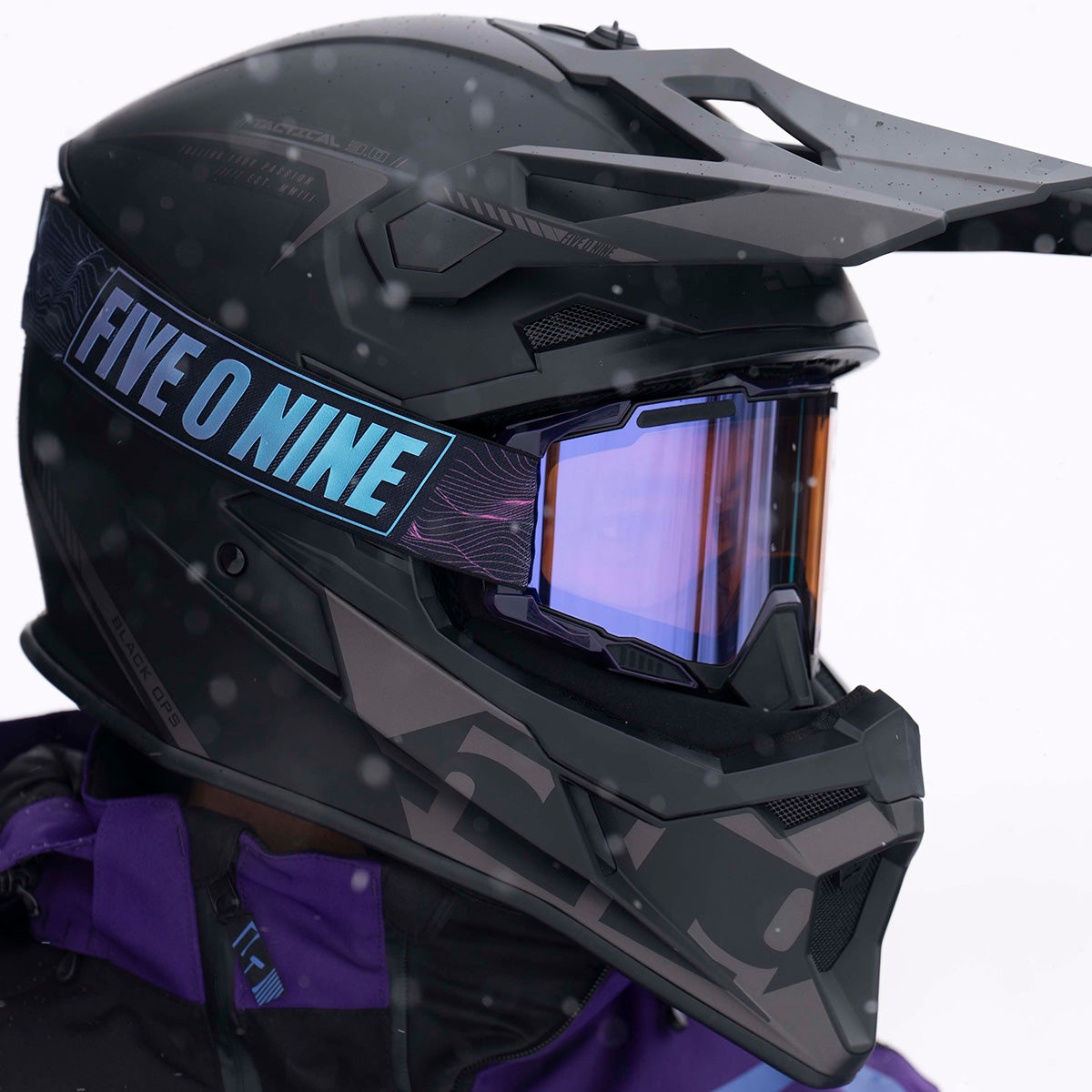 Tactical 3.0 MTN Helmet