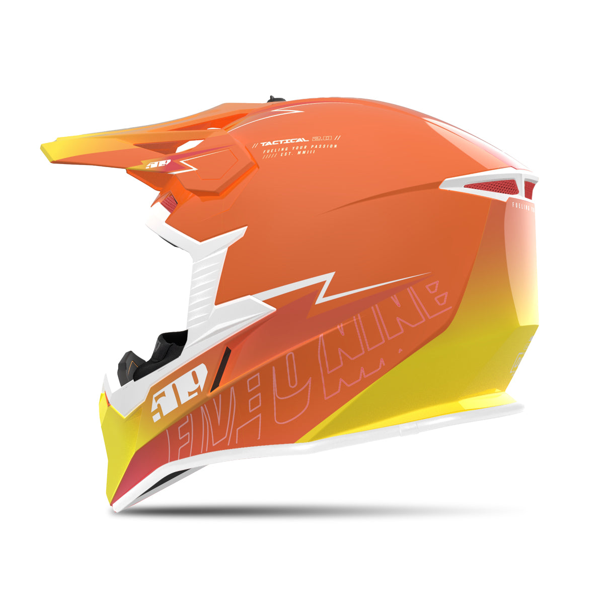 Tactical 3.0 MTN Helmet