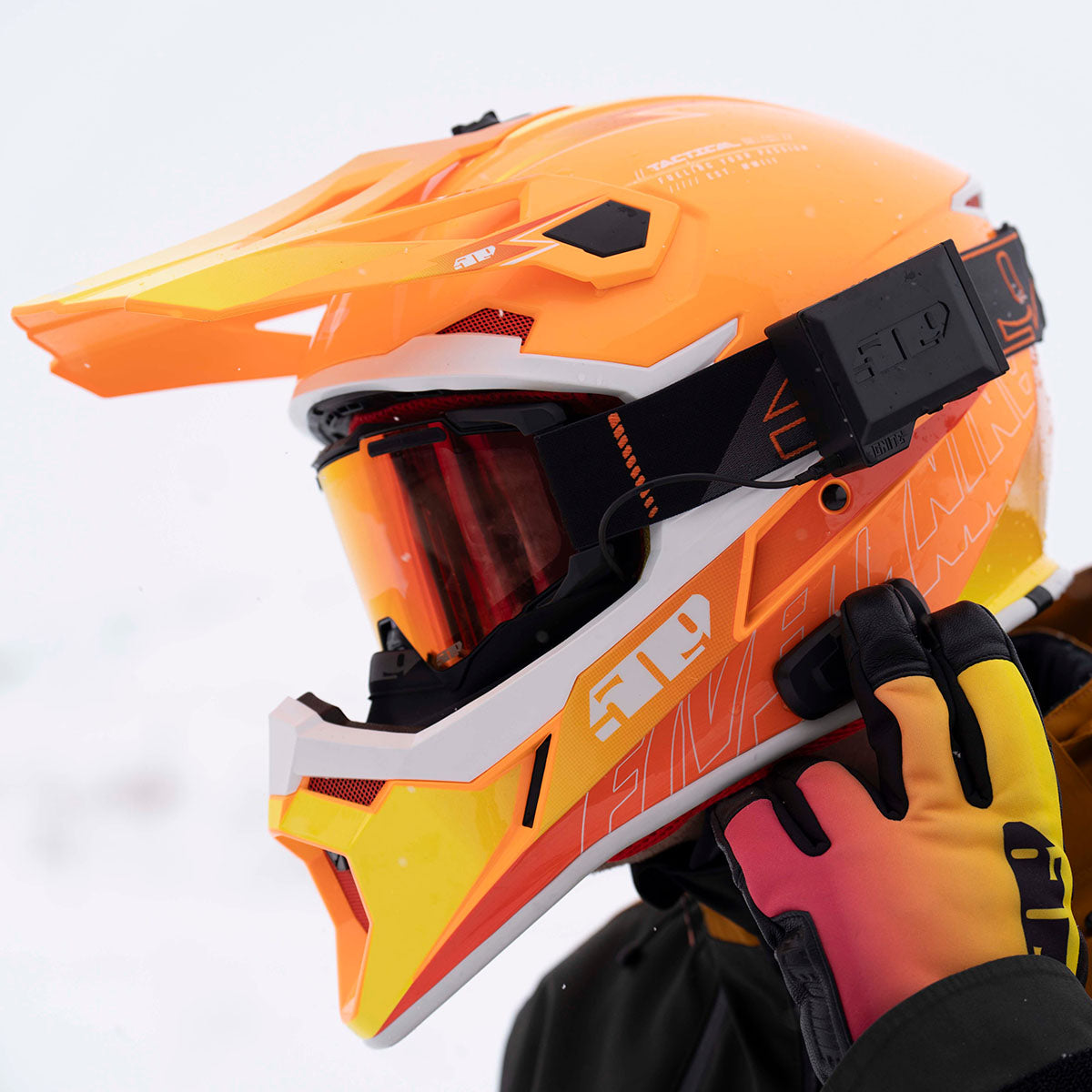 Tactical 3.0 MTN Helmet