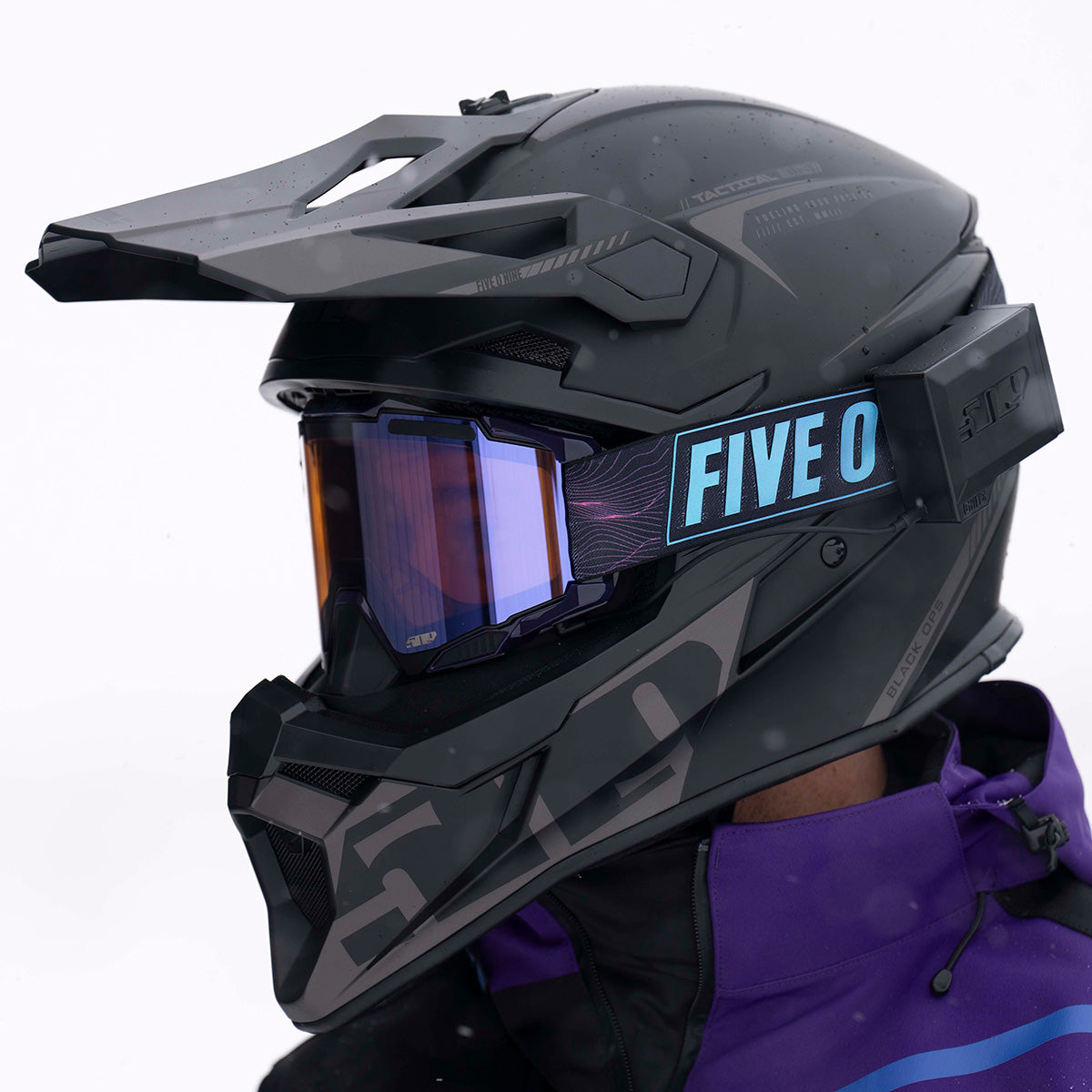 Tactical 3.0 TR Helmet