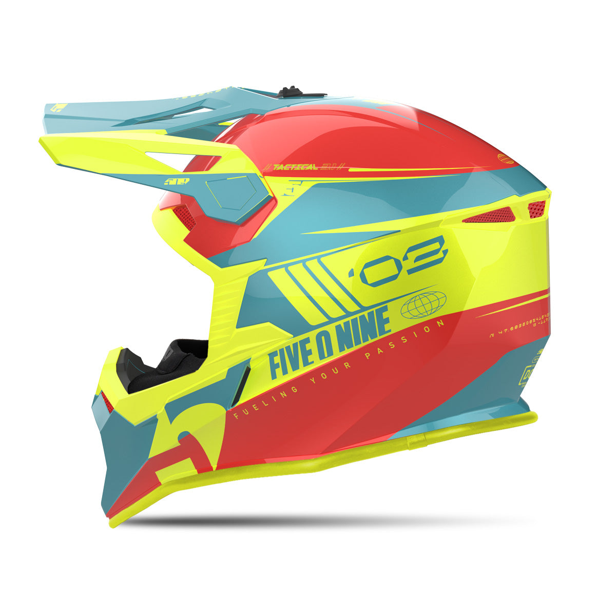 Tactical 3.1 MTN Helmet