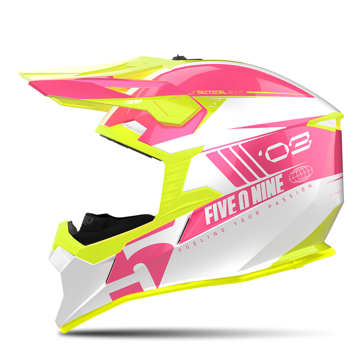 Tactical 3.1 MTN Helmet