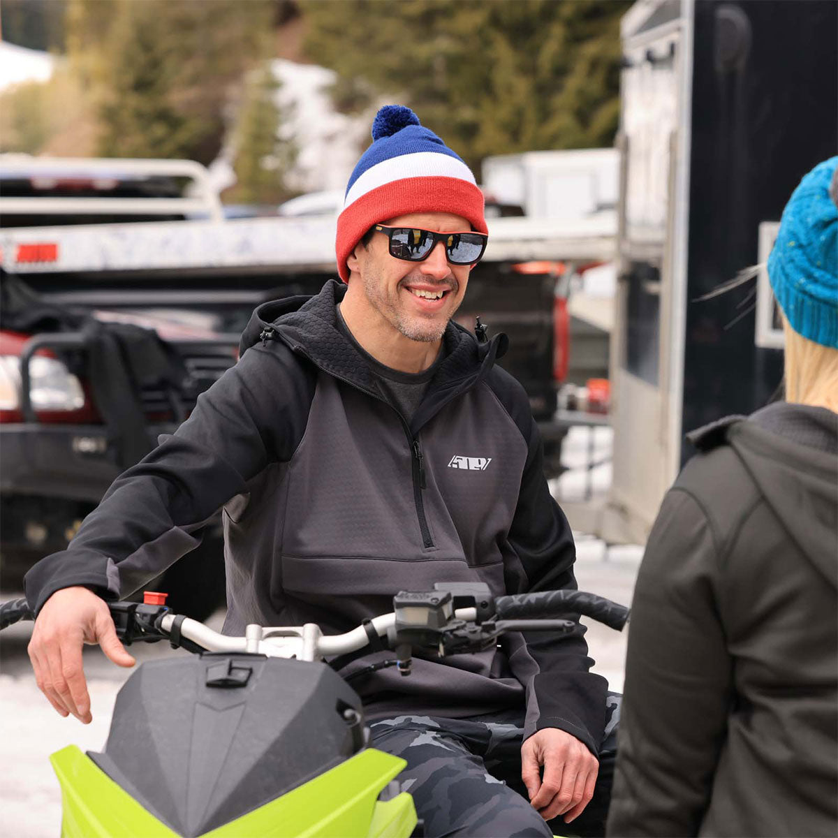 Tactical Elite Anorak