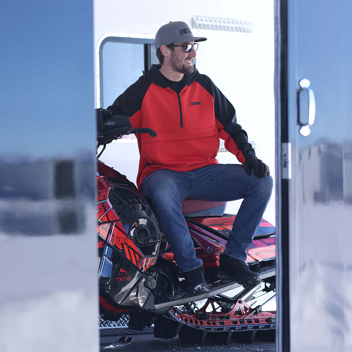 Tactical Elite Anorak