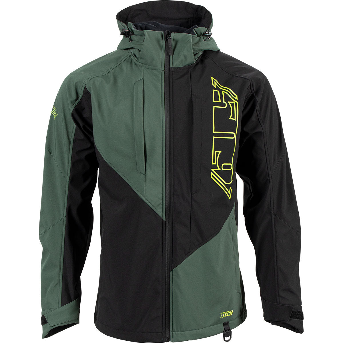 Tactical Elite Softshell Jacket (2022)
