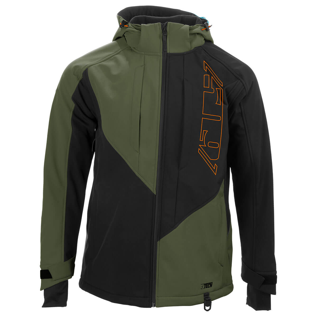 Tactical Elite Softshell Jacket (2022)