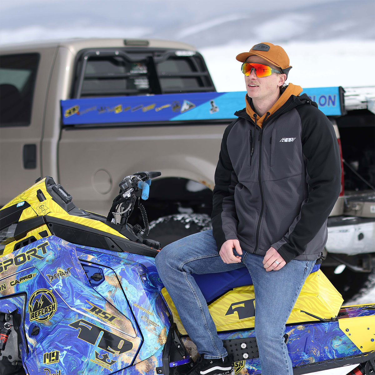 Tactical Elite Softshell Jacket