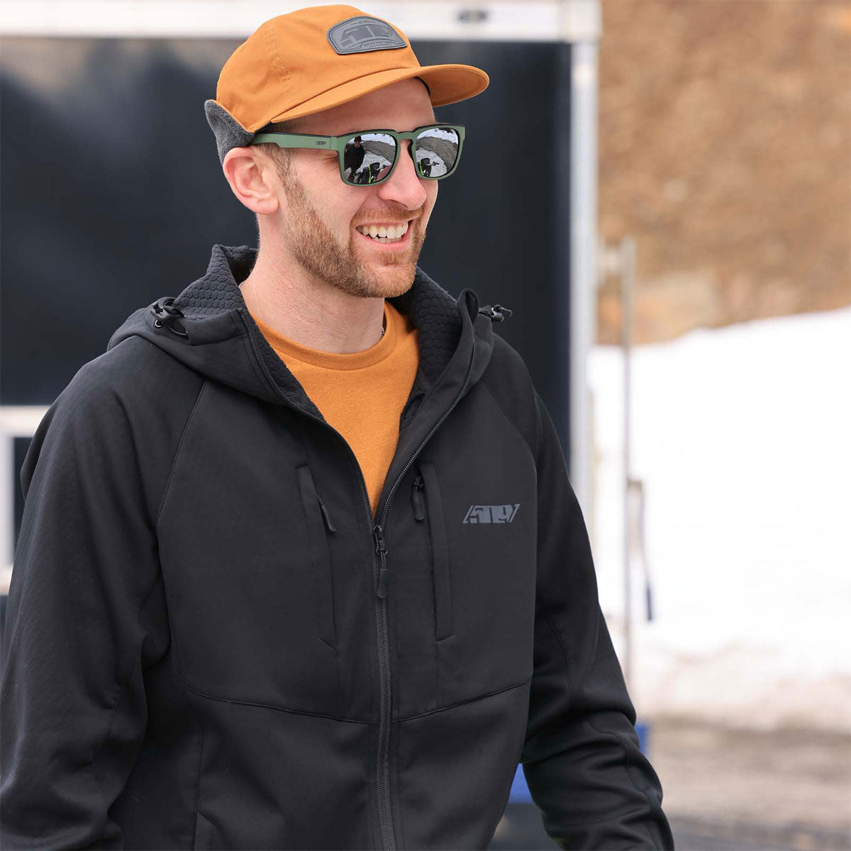 Tactical Elite Softshell Jacket