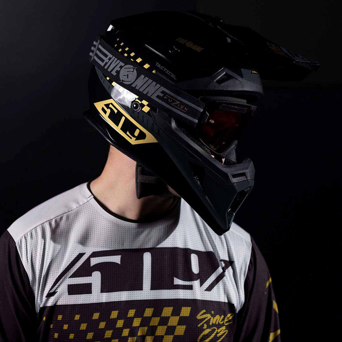Tactical Offroad Helmet