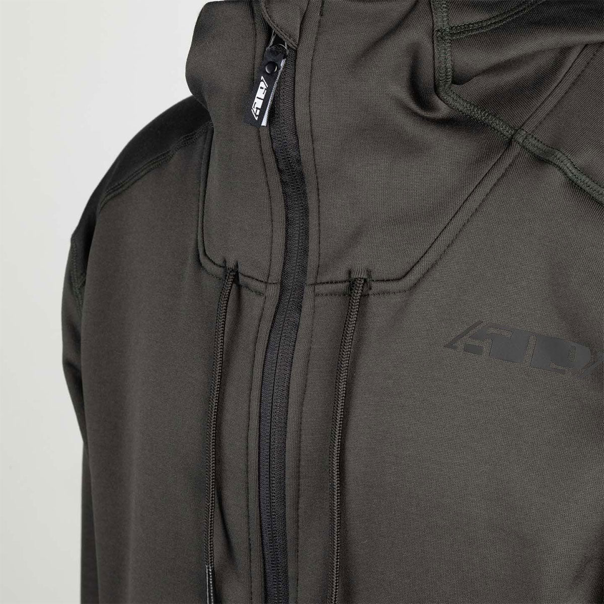 Tech Zip Hoodie