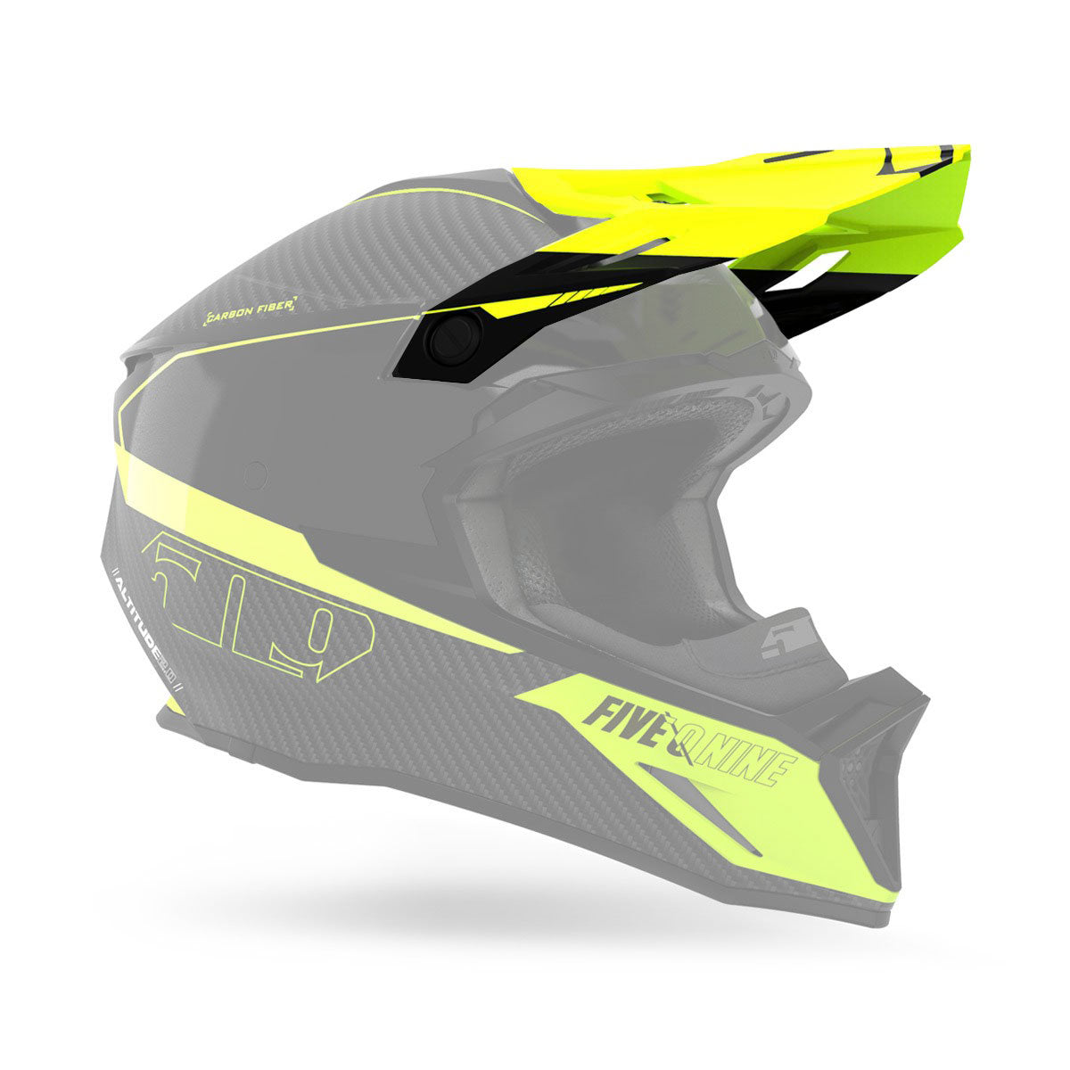 Visor for Altitude 2.0 Helmet