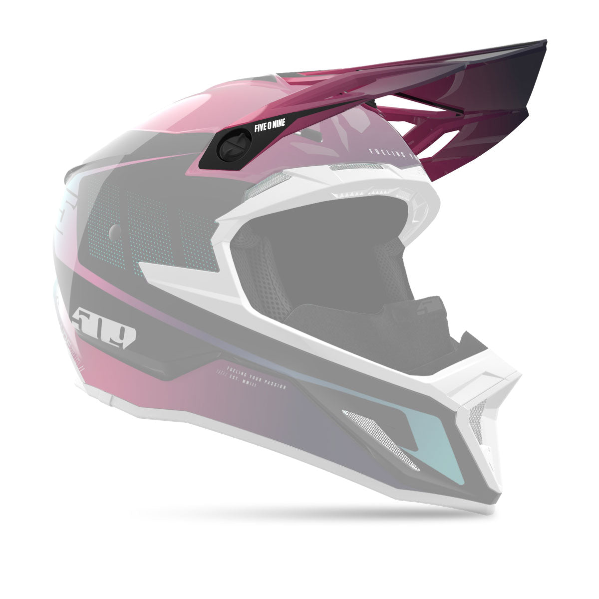 Visor for Altitude 2.0 Helmet