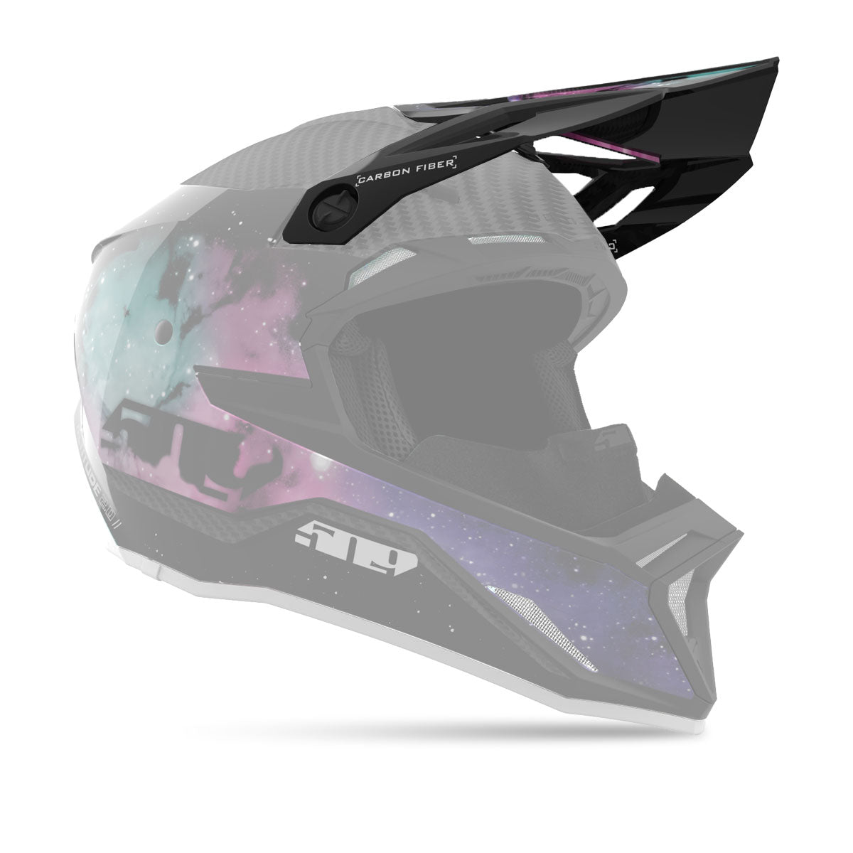 Visor for Altitude 2.0 Helmet