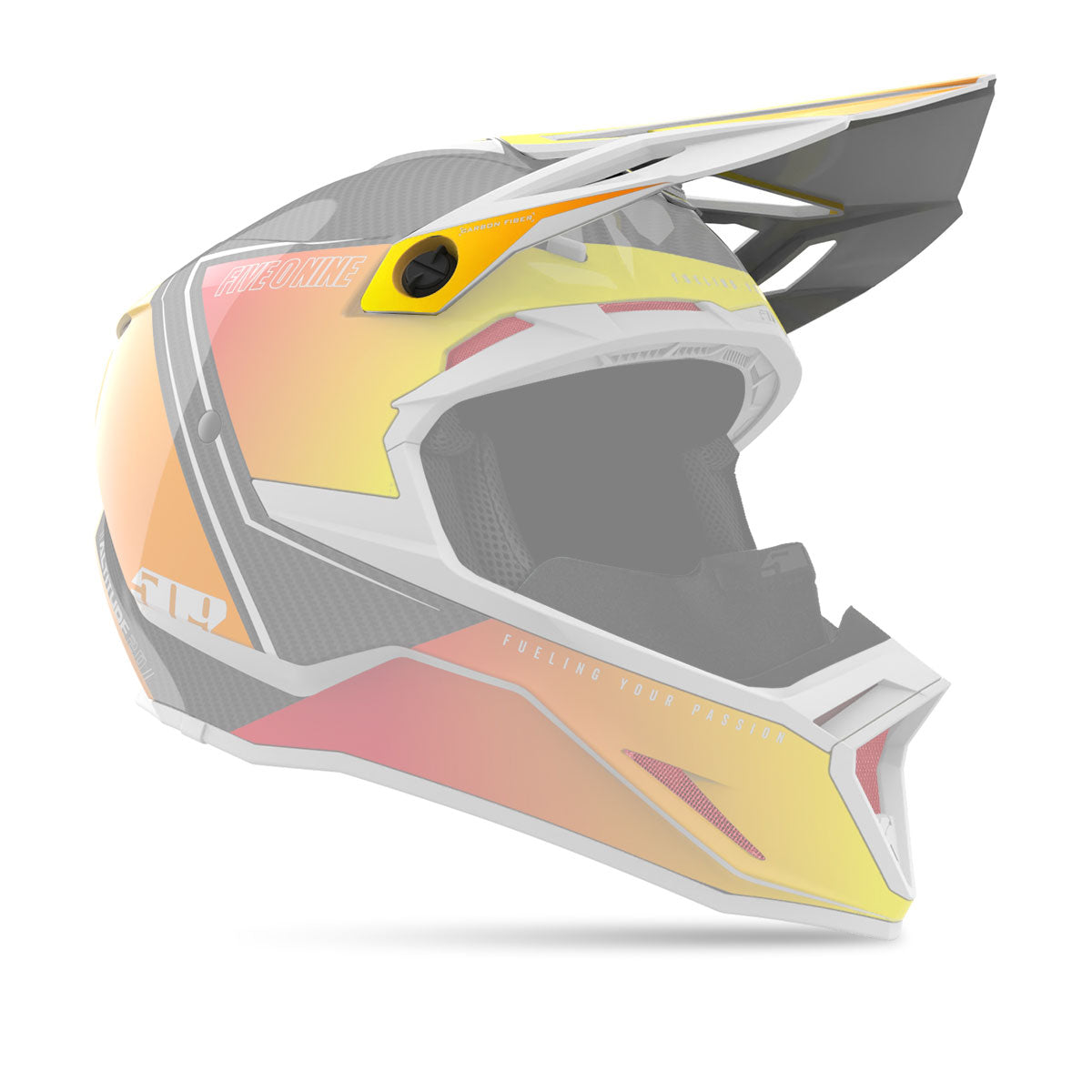 Visor for Altitude 2.0 Helmet