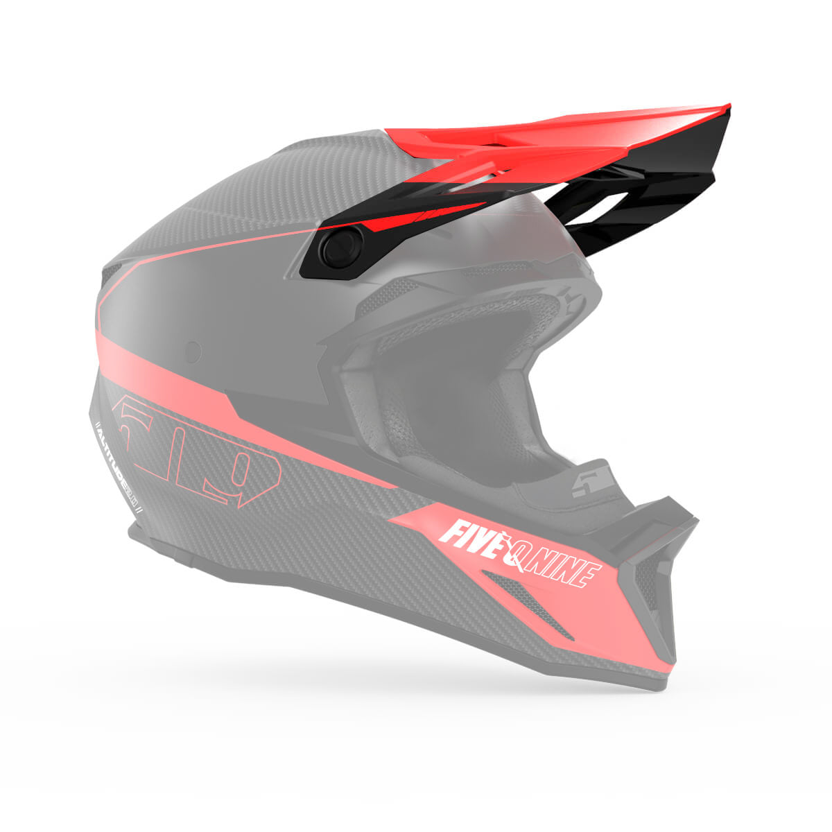 Visor for Altitude 2.0 Helmet