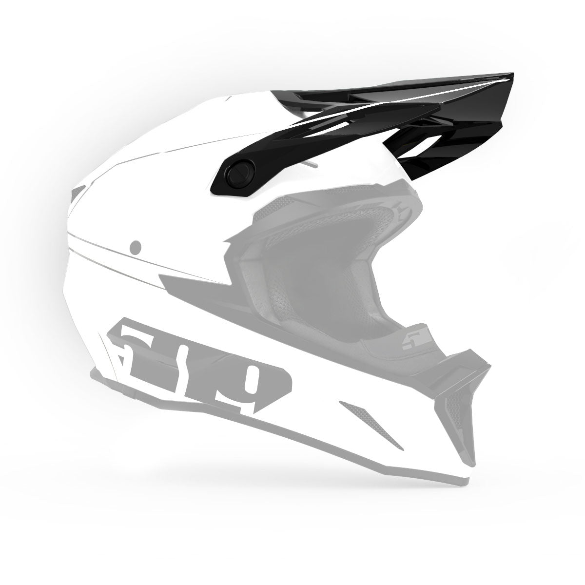 Visor for Altitude 2.0 Helmet
