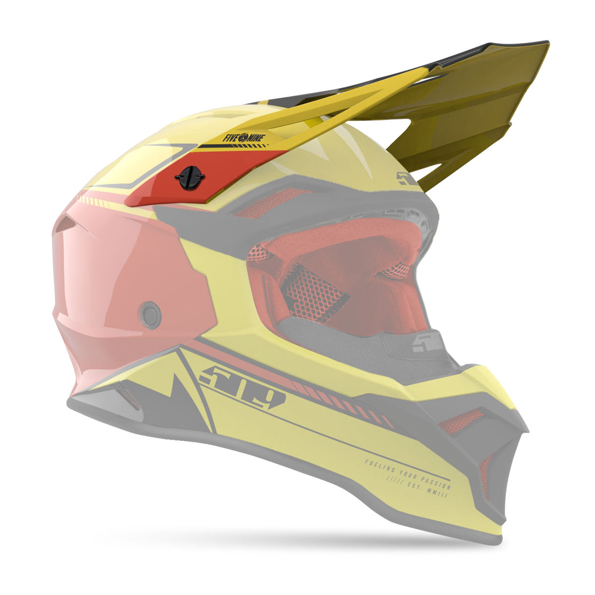 Visor for Atmosphere Helmet