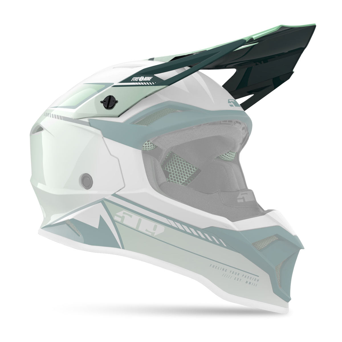 Visor for Atmosphere Helmet