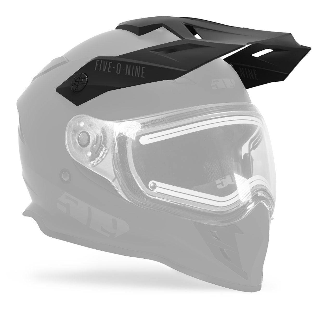 Visor for Delta R3 and R3L Helmets