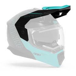Visor for Delta R4 Helmets