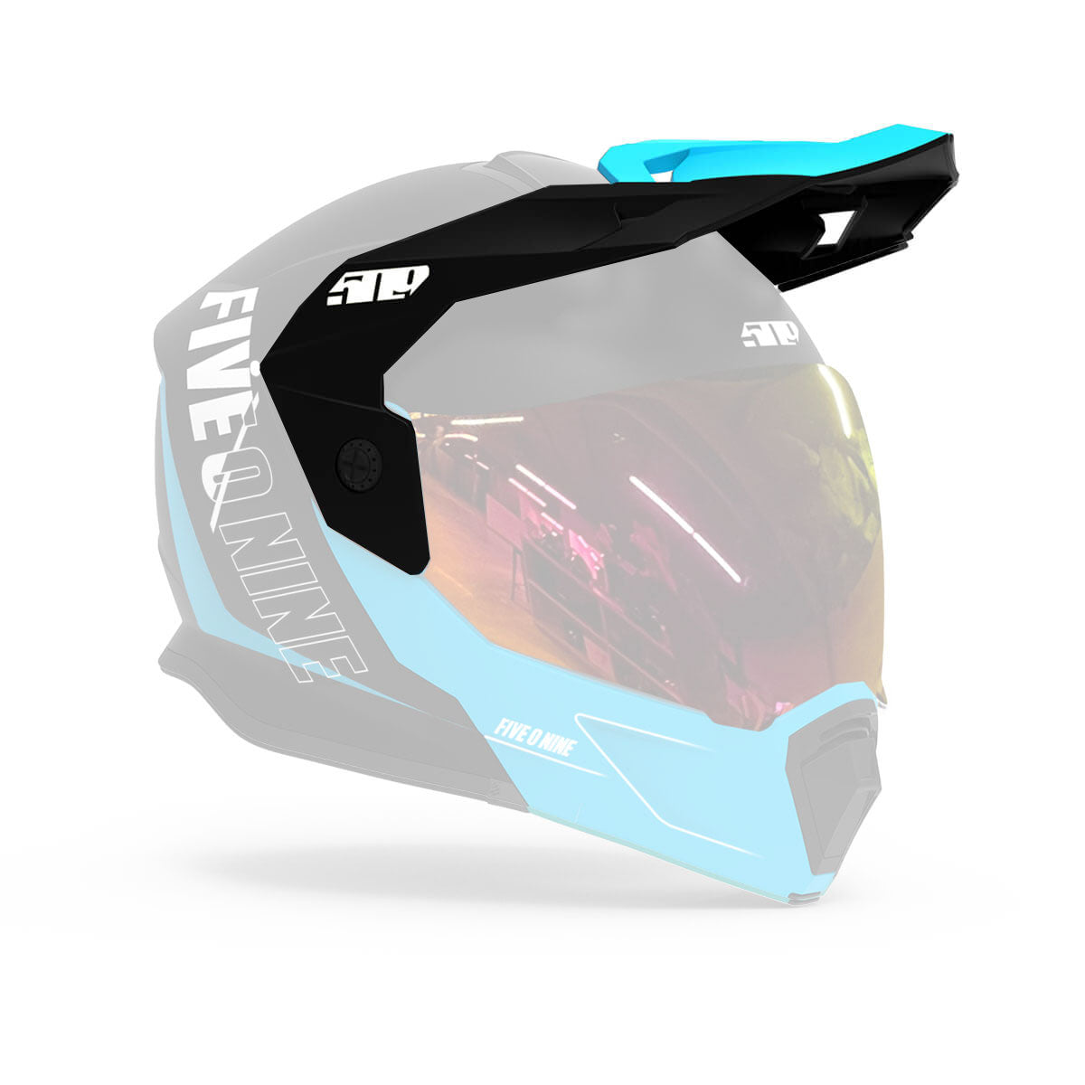 Visor for Delta R4 Helmets