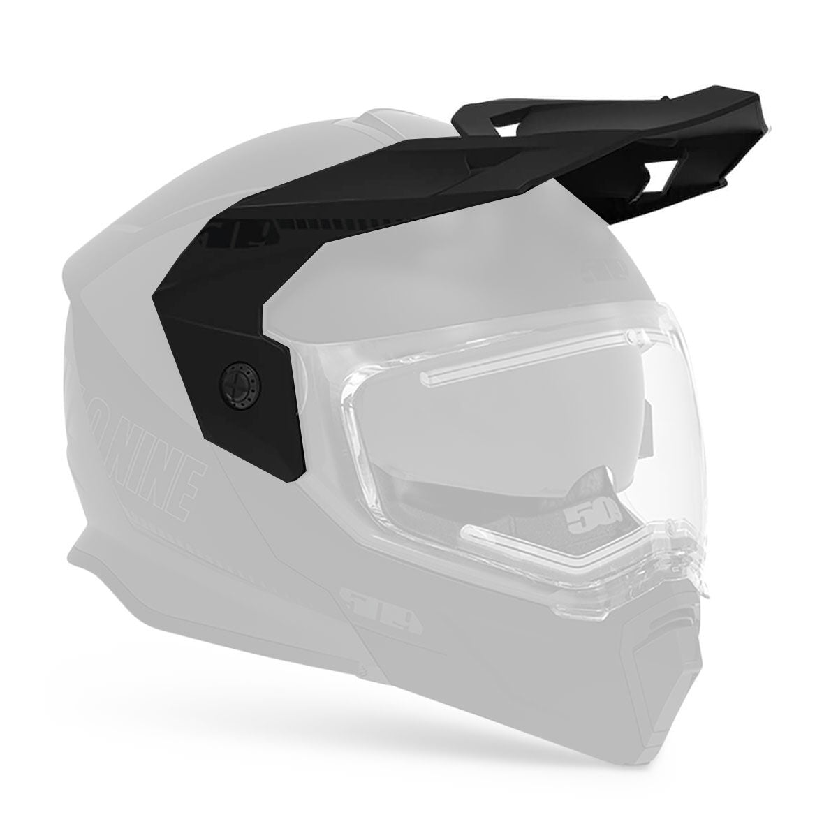 Visor for Delta R4 Helmets