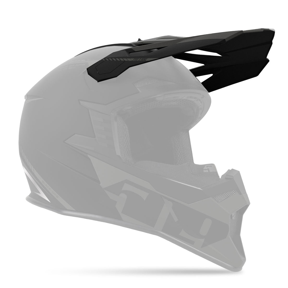 Visors for Tactical 2.0, 3.1, and Latitude Helmets