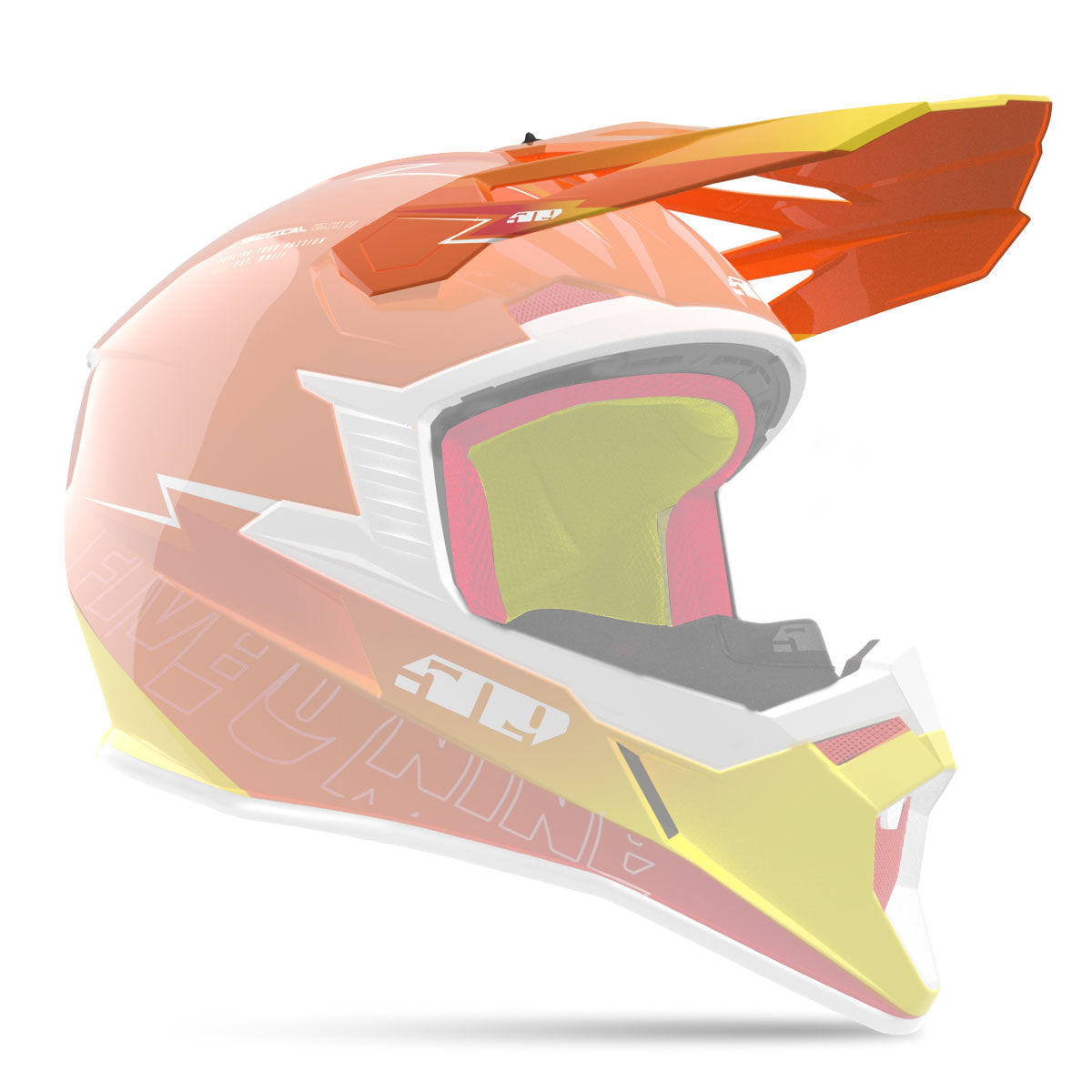 Visors for Tactical 2.0, 3.1, and Latitude Helmets