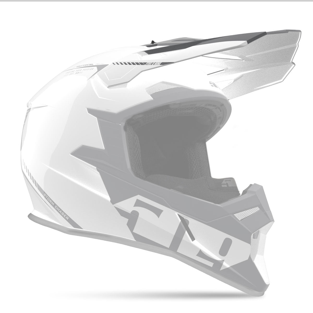 Visors for Tactical 2.0, 3.1, and Latitude Helmets