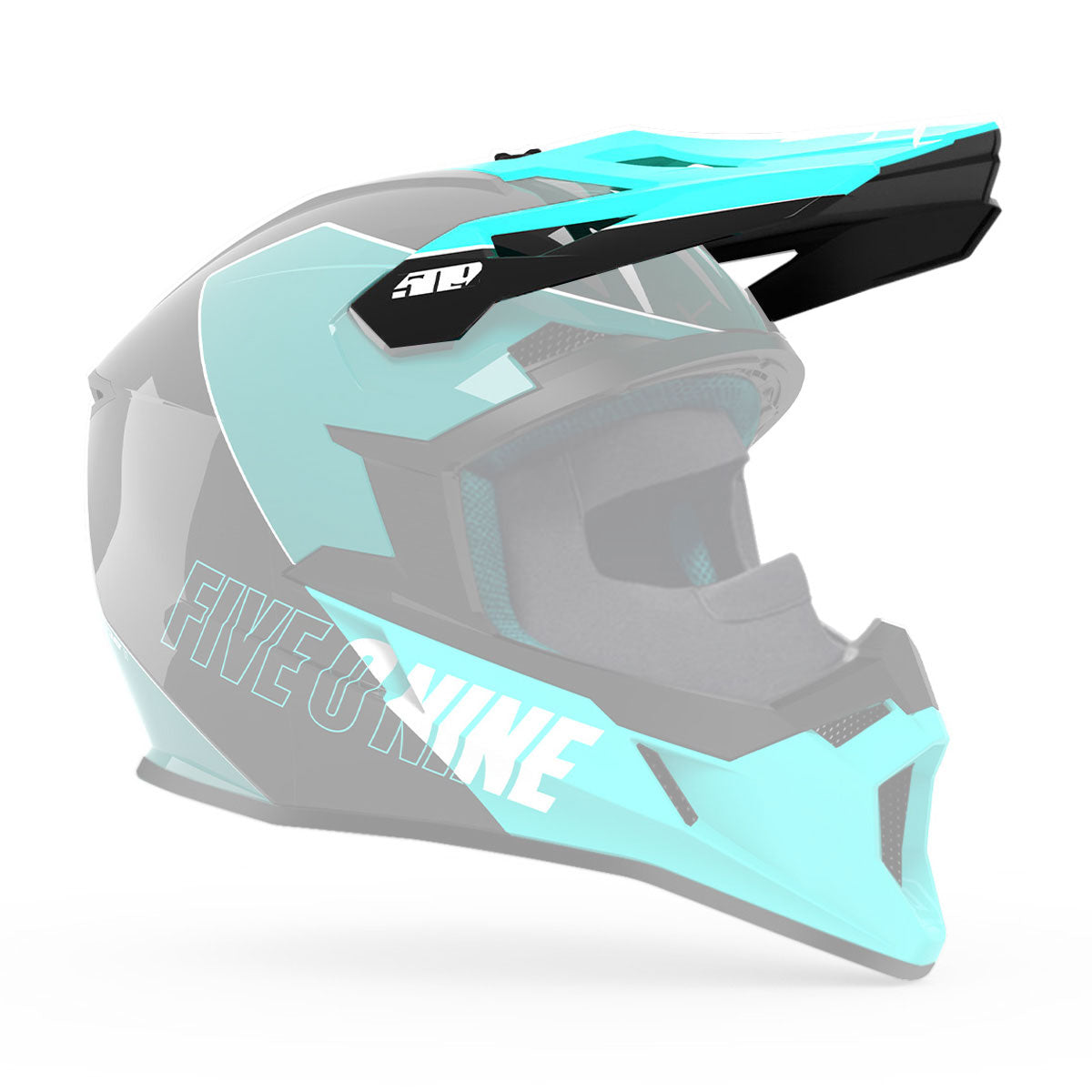 Visor for Youth Tactical 2.0 Helmet
