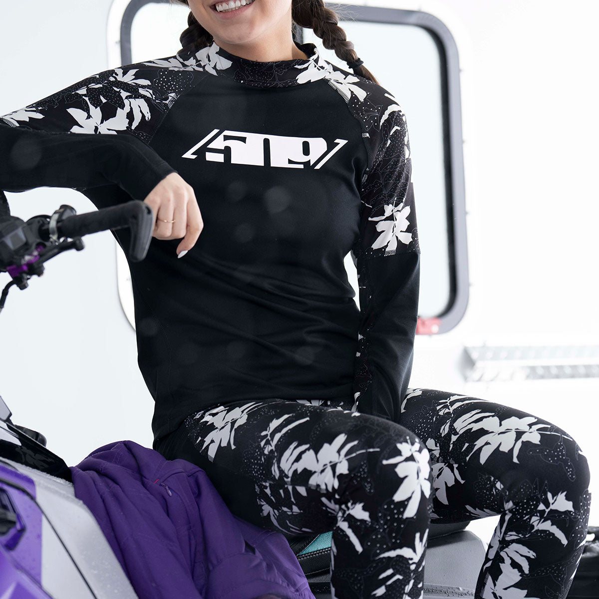 Women’s FZN LVL 1 Pant