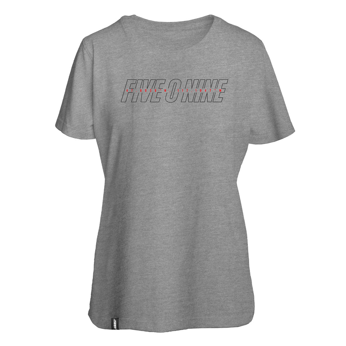 Women's 5 Dry T-Shirt