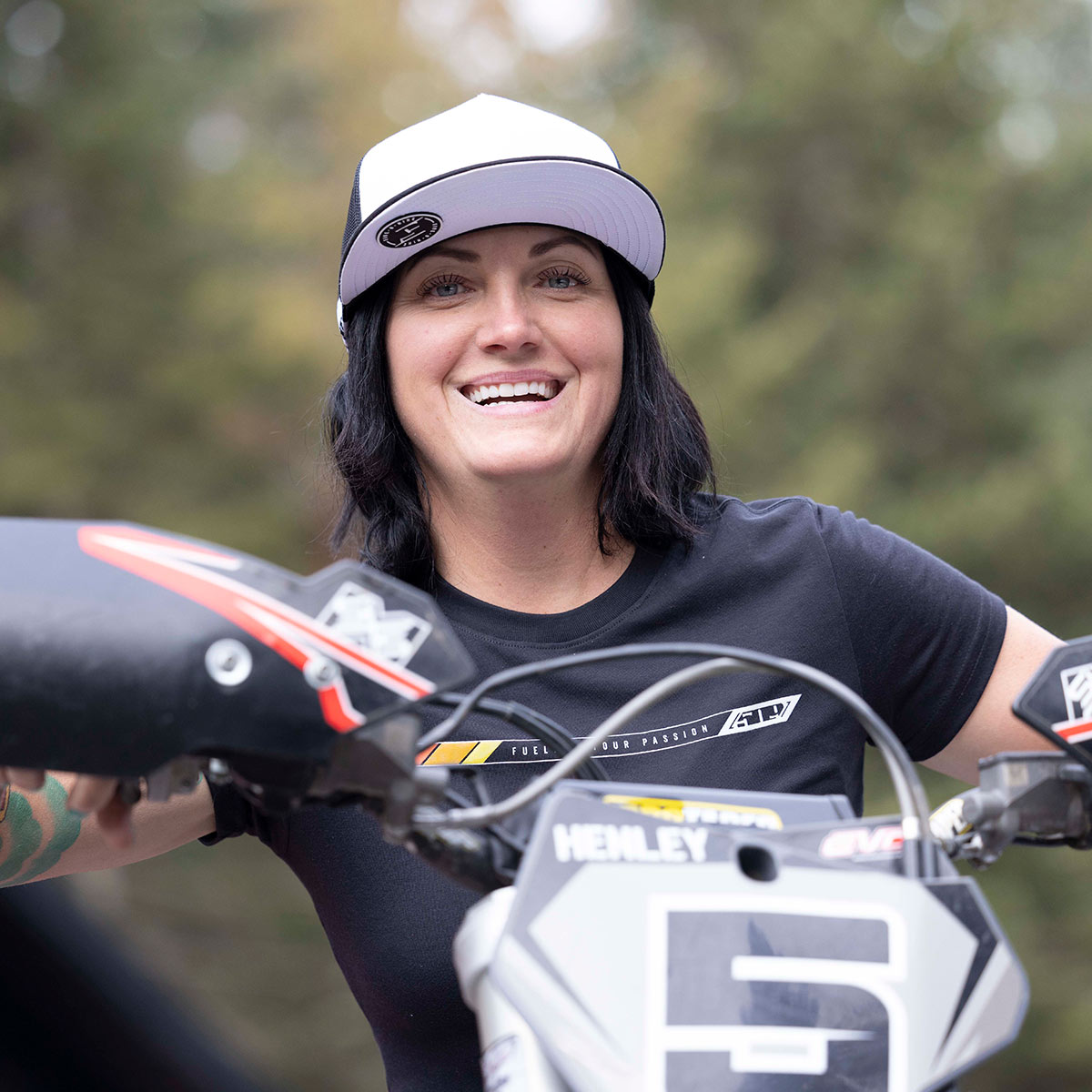 Women's 5 Dry T-Shirt